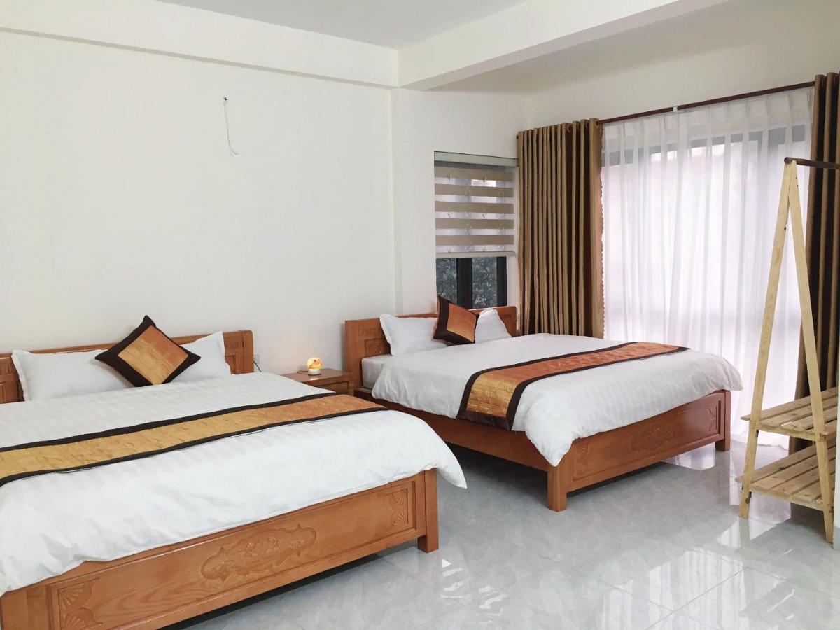 Truong Son Luxury Homestay Ninh Binh Exteriér fotografie