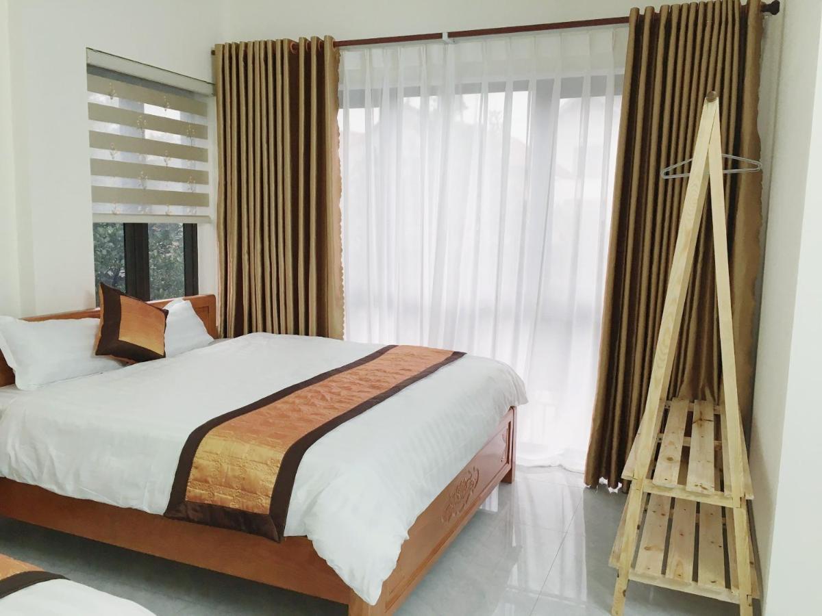 Truong Son Luxury Homestay Ninh Binh Exteriér fotografie