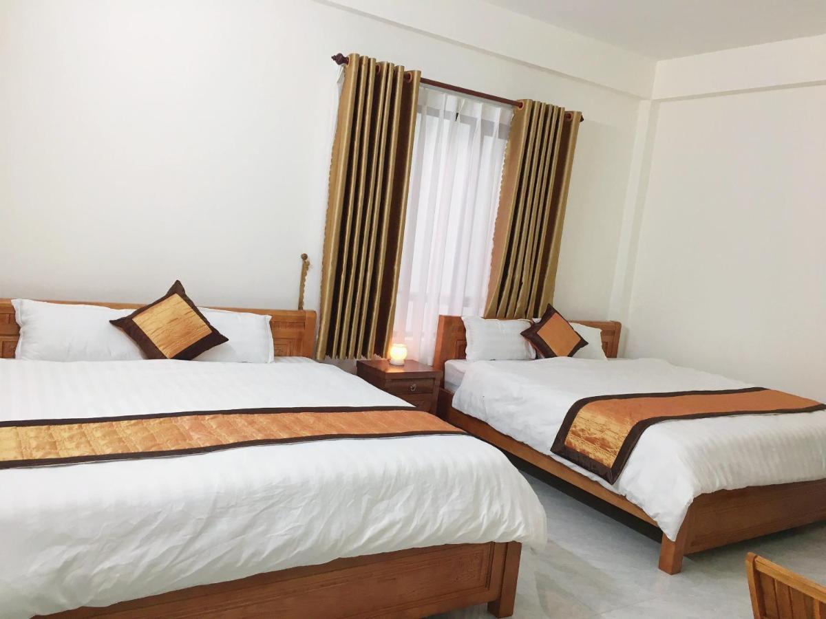 Truong Son Luxury Homestay Ninh Binh Exteriér fotografie