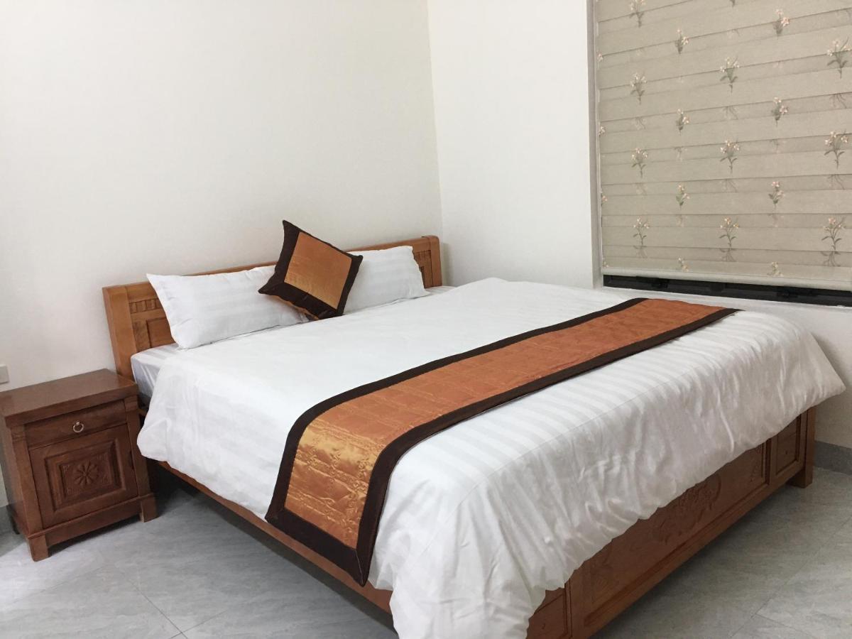 Truong Son Luxury Homestay Ninh Binh Exteriér fotografie
