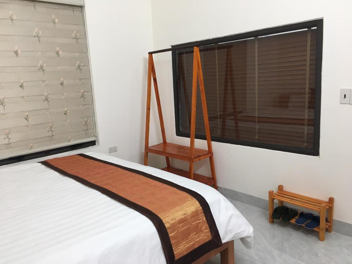 Truong Son Luxury Homestay Ninh Binh Exteriér fotografie