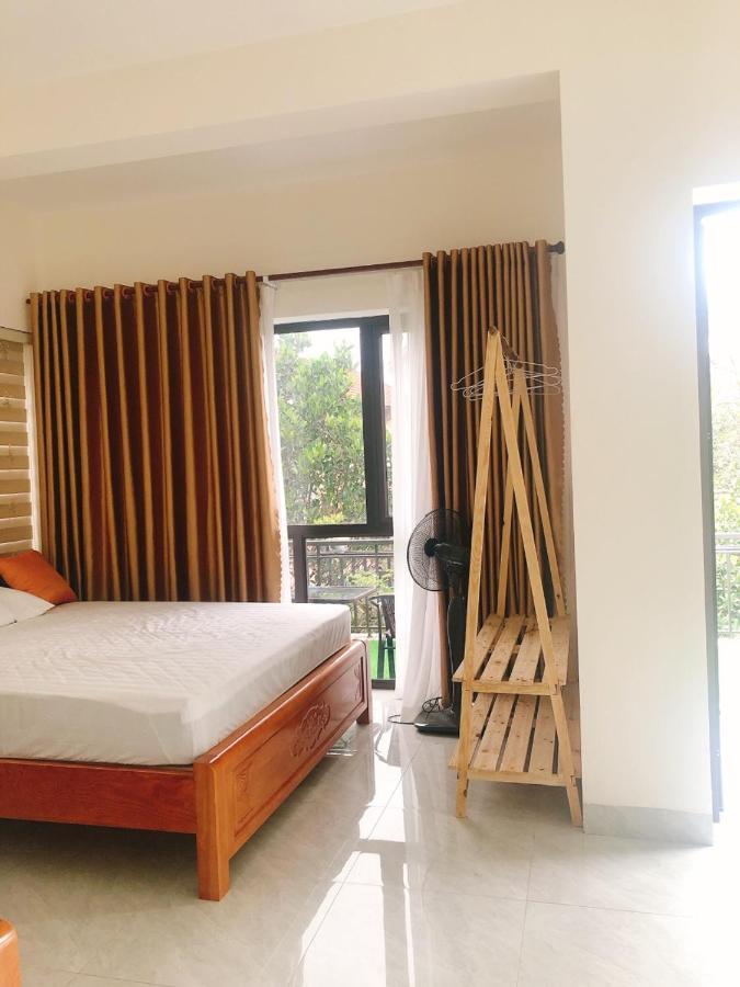 Truong Son Luxury Homestay Ninh Binh Exteriér fotografie