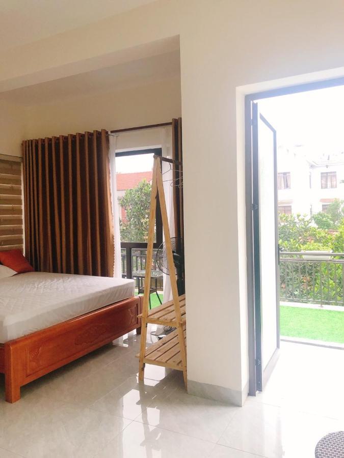 Truong Son Luxury Homestay Ninh Binh Exteriér fotografie