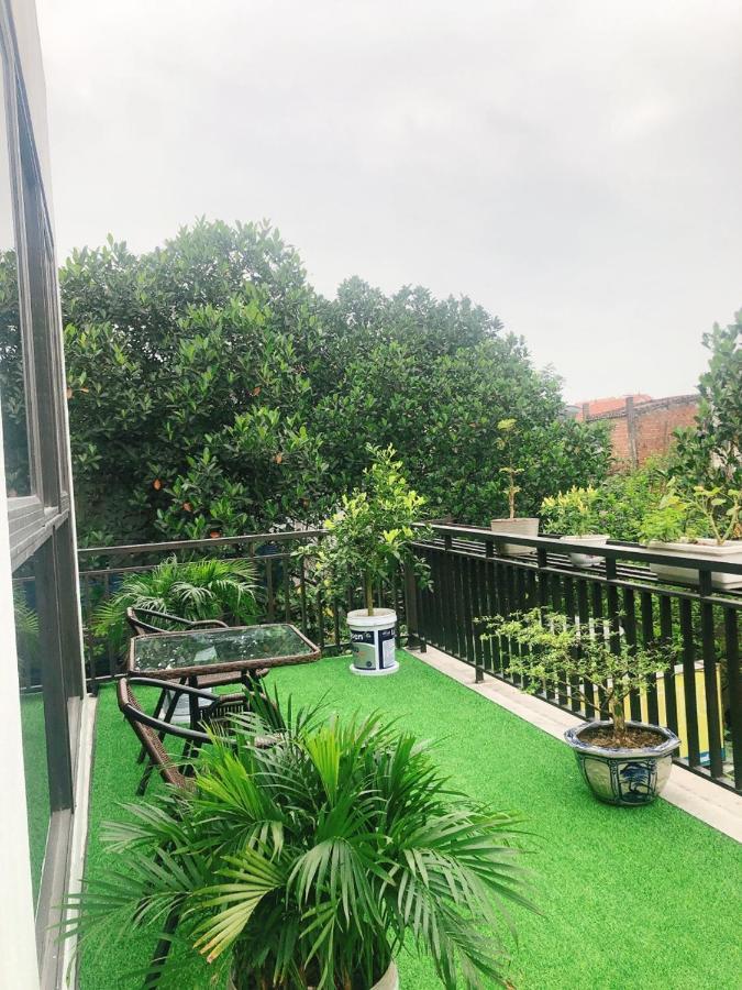 Truong Son Luxury Homestay Ninh Binh Exteriér fotografie
