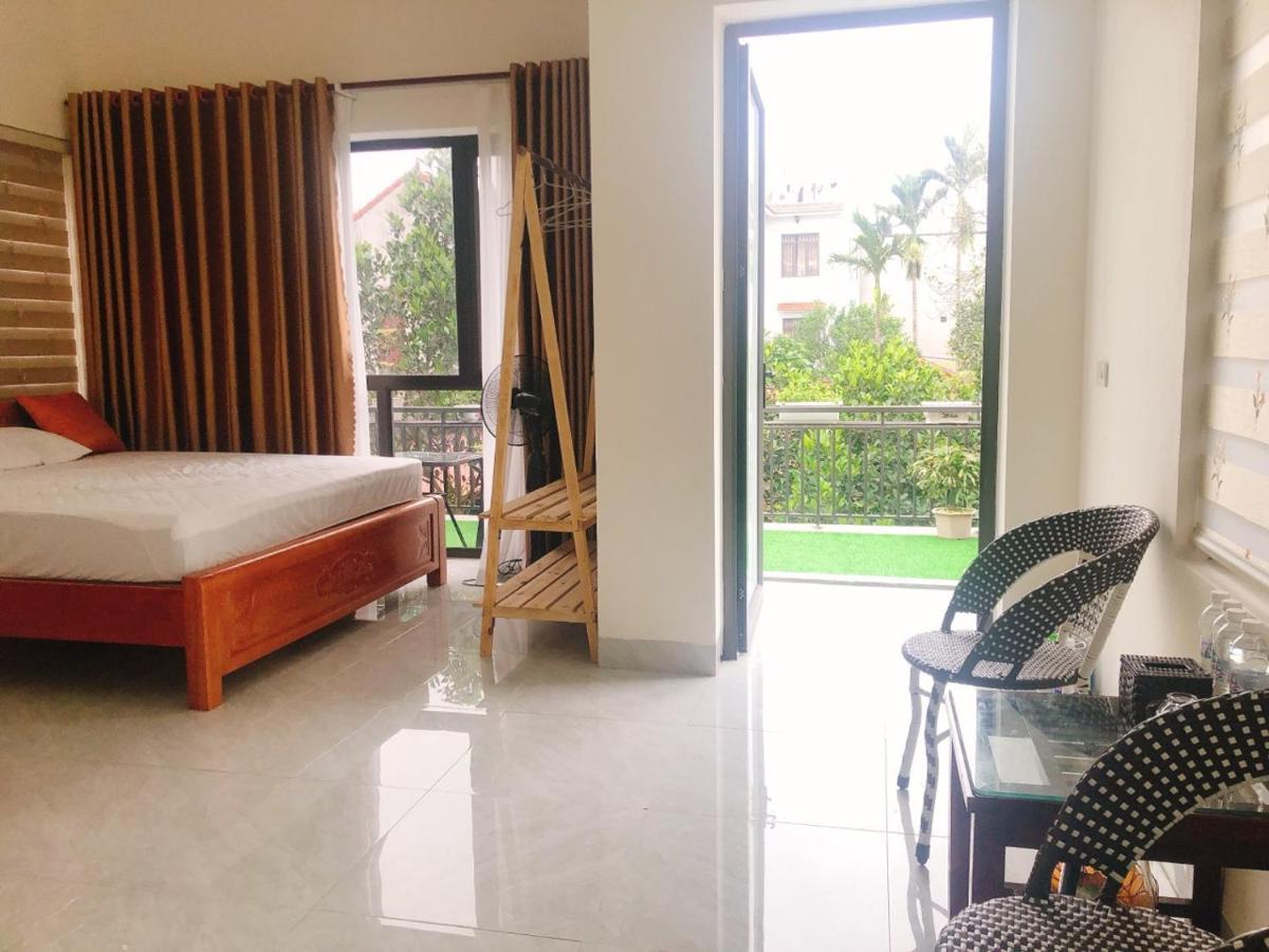 Truong Son Luxury Homestay Ninh Binh Exteriér fotografie