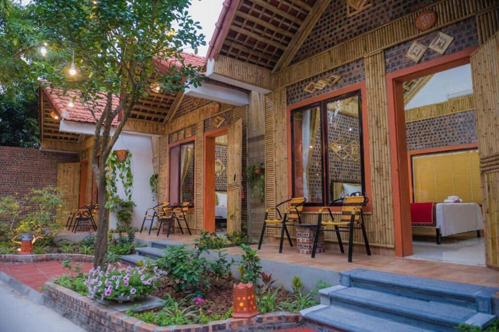 Truong Son Luxury Homestay Ninh Binh Exteriér fotografie