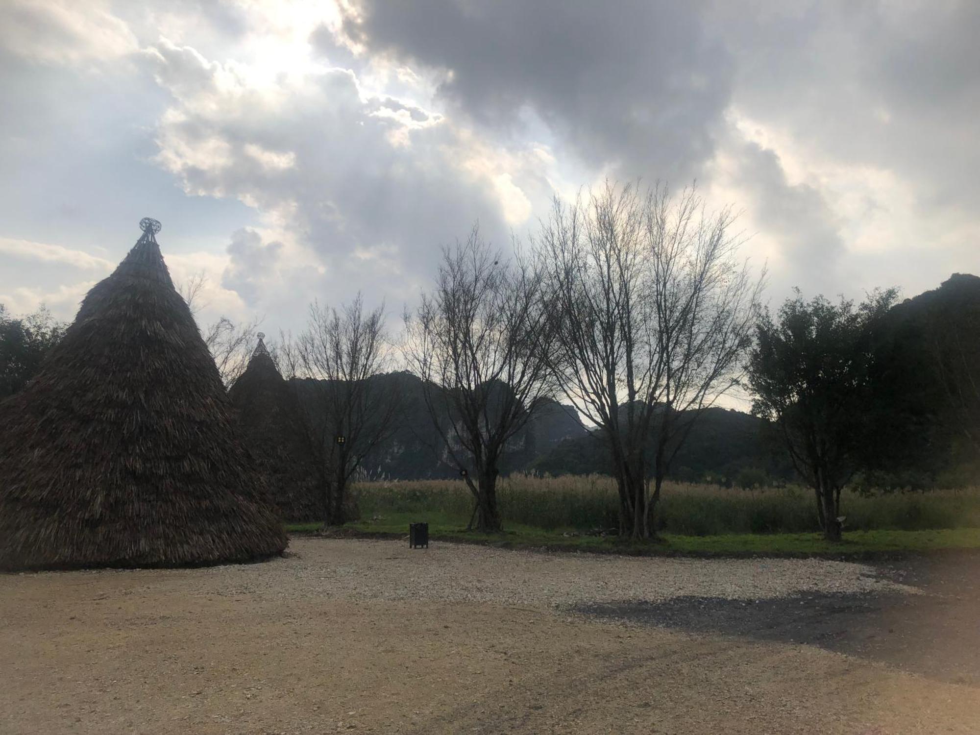 Truong Son Luxury Homestay Ninh Binh Exteriér fotografie