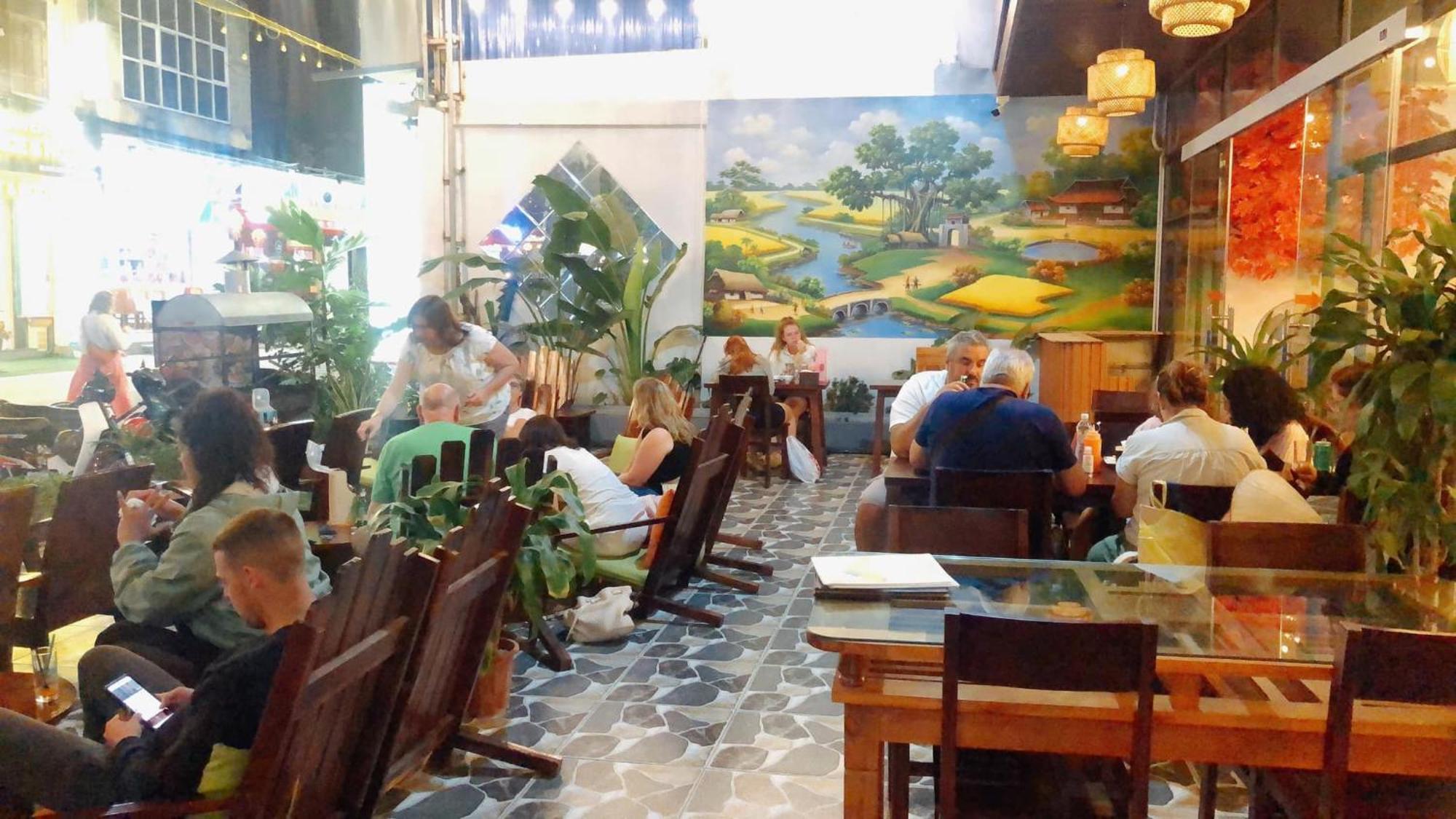 Truong Son Luxury Homestay Ninh Binh Exteriér fotografie