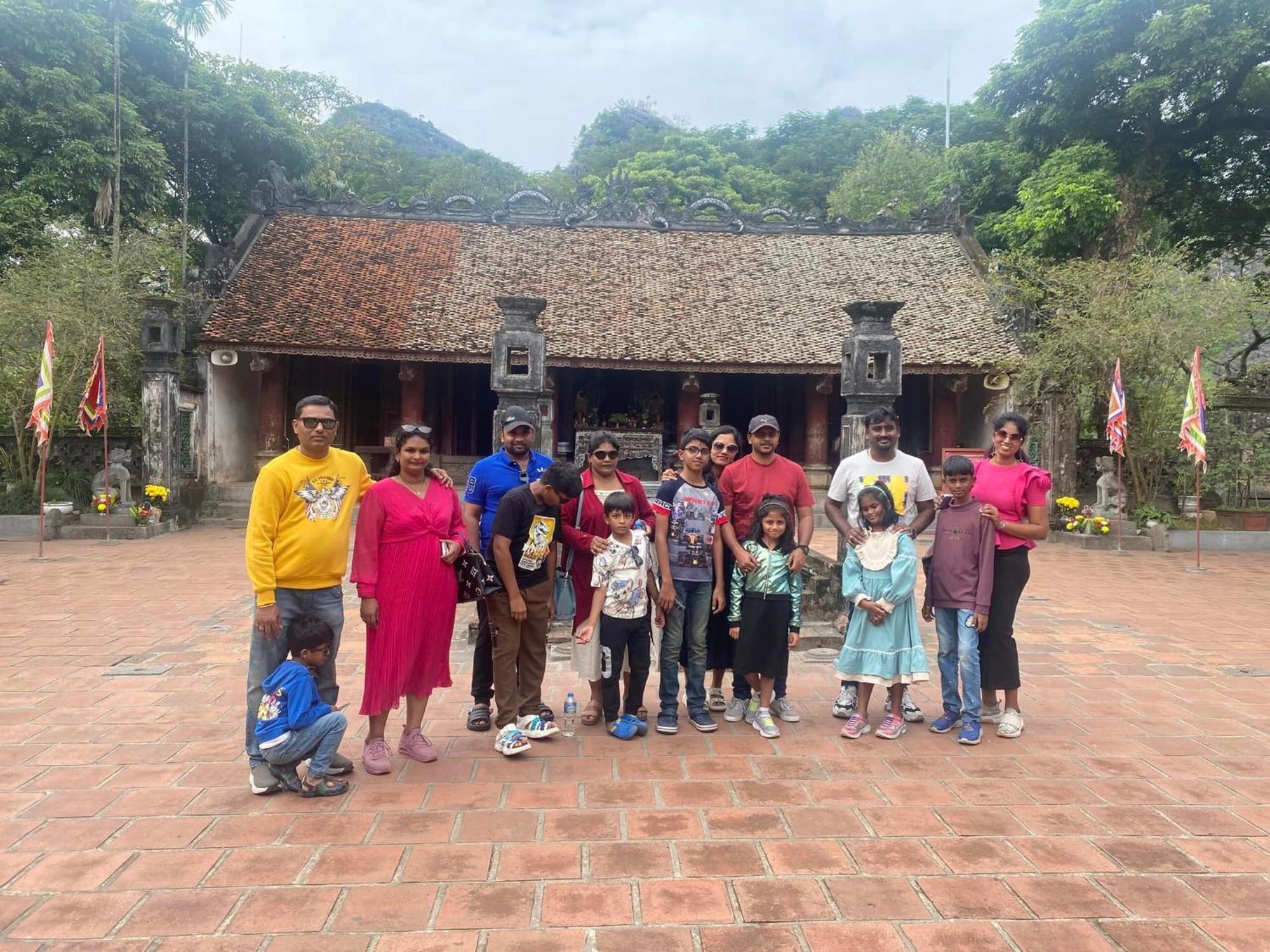 Truong Son Luxury Homestay Ninh Binh Exteriér fotografie