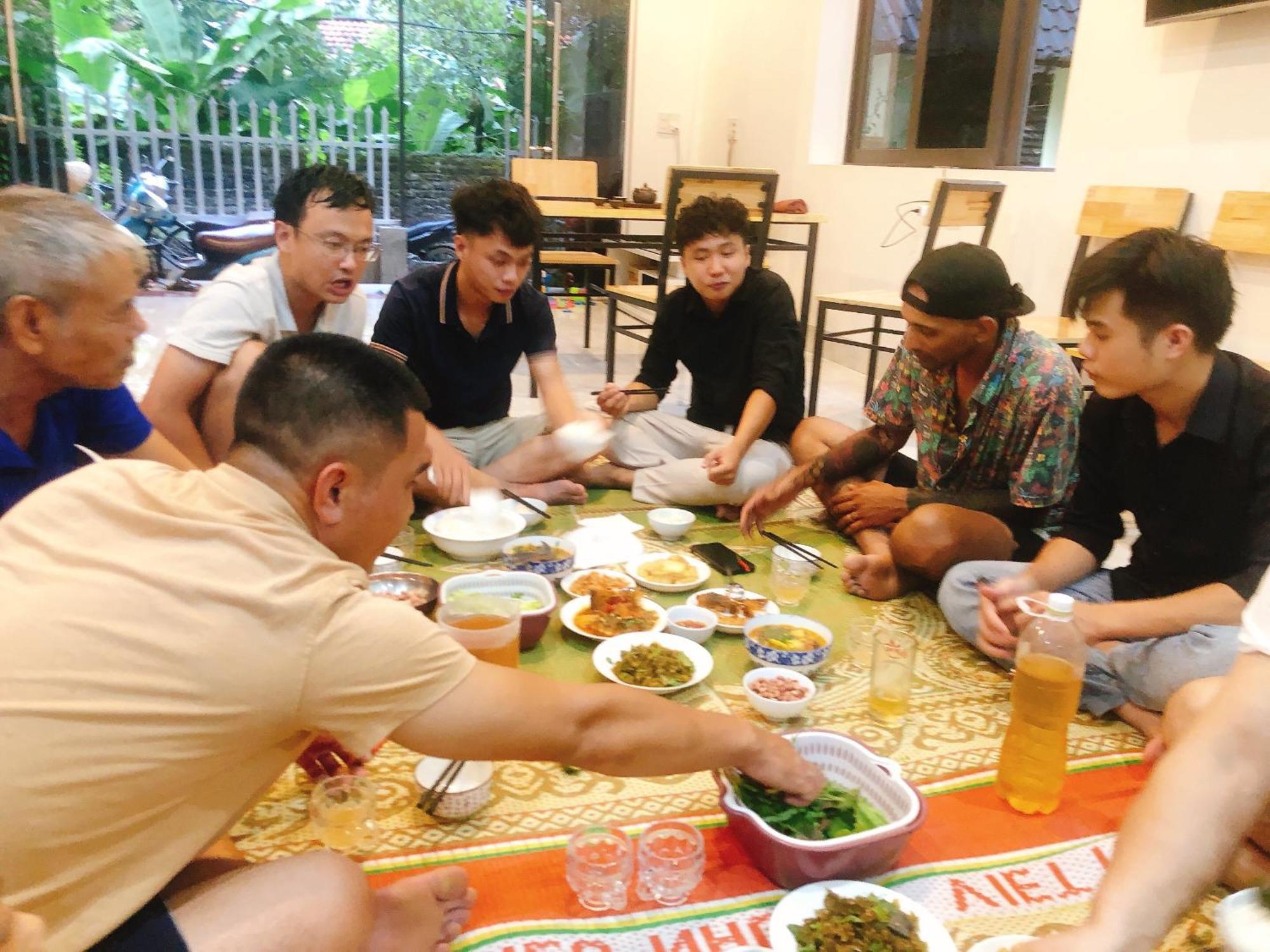 Truong Son Luxury Homestay Ninh Binh Exteriér fotografie
