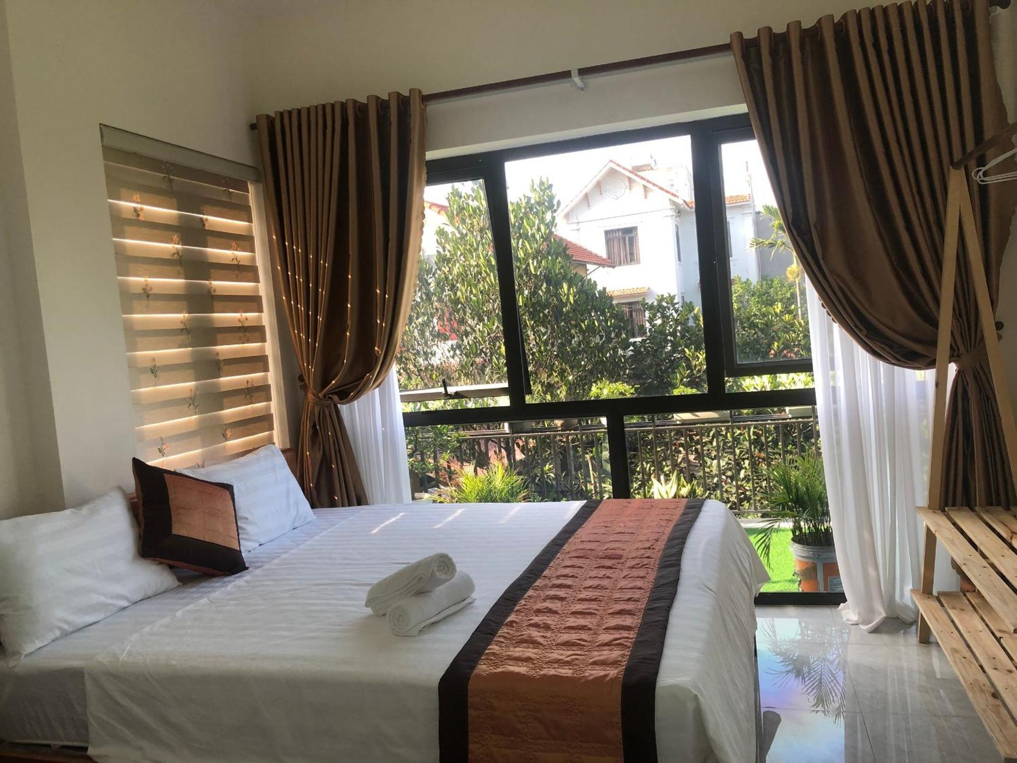 Truong Son Luxury Homestay Ninh Binh Exteriér fotografie