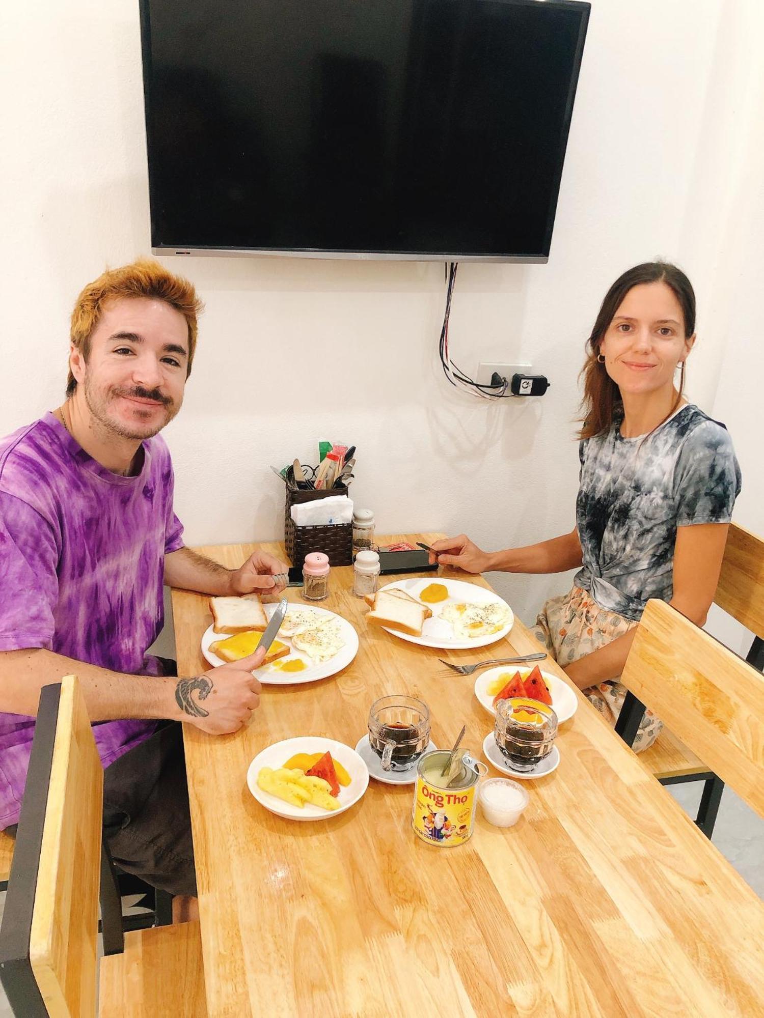 Truong Son Luxury Homestay Ninh Binh Exteriér fotografie