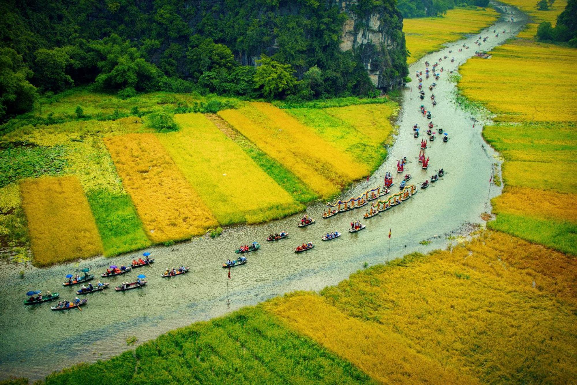 Truong Son Luxury Homestay Ninh Binh Exteriér fotografie